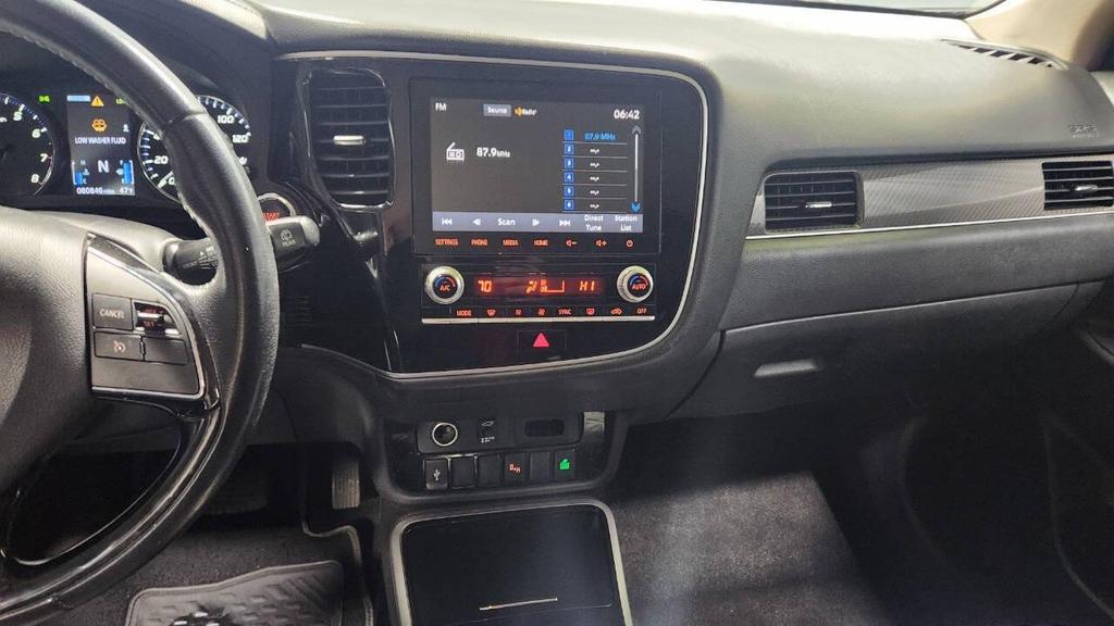 used 2020 Mitsubishi Outlander car, priced at $15,995