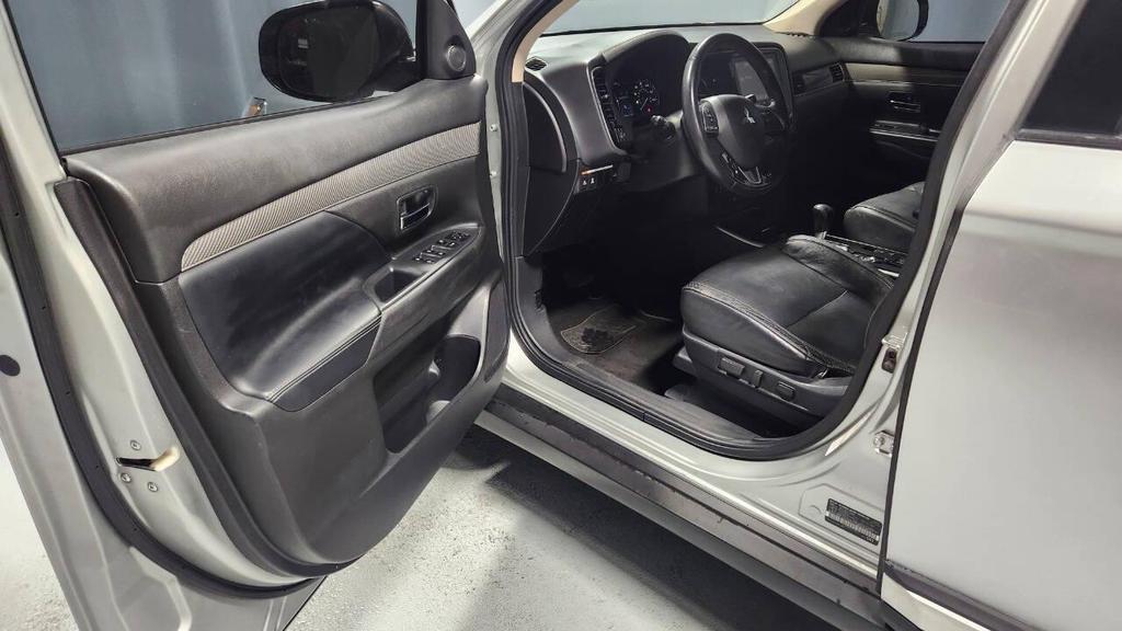 used 2020 Mitsubishi Outlander car, priced at $15,995