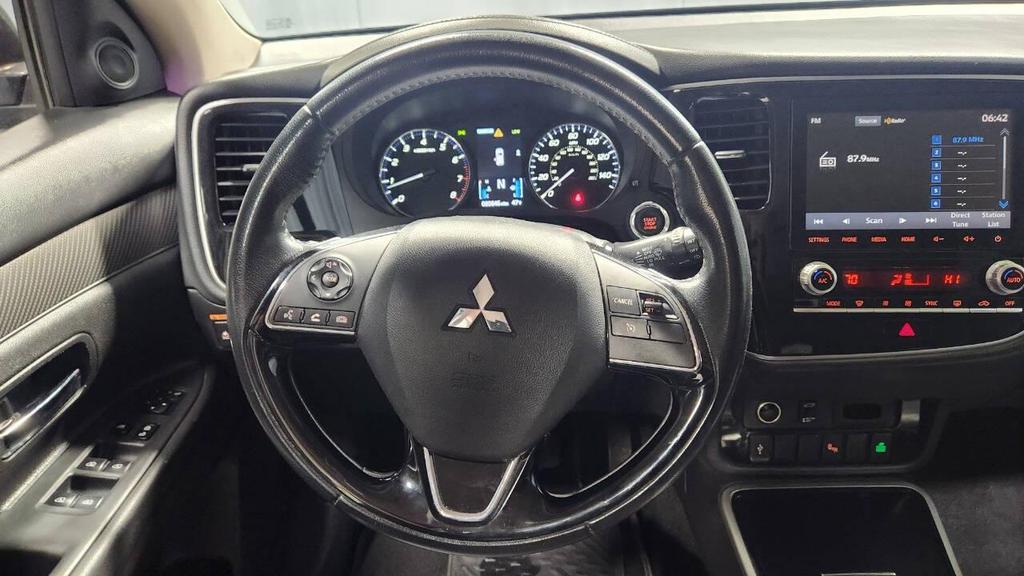 used 2020 Mitsubishi Outlander car, priced at $15,995