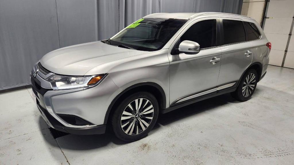 used 2020 Mitsubishi Outlander car, priced at $15,995