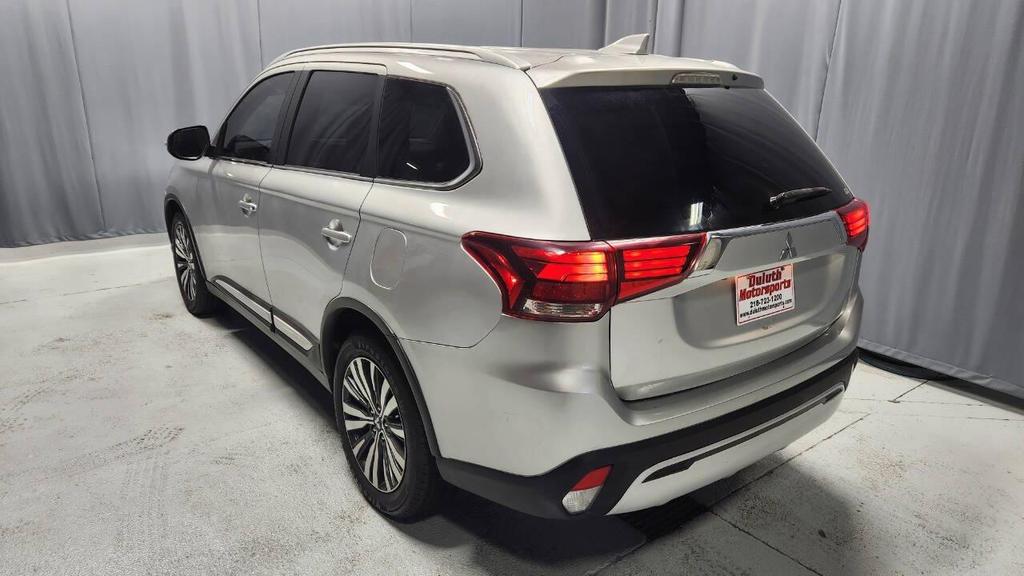 used 2020 Mitsubishi Outlander car, priced at $15,995