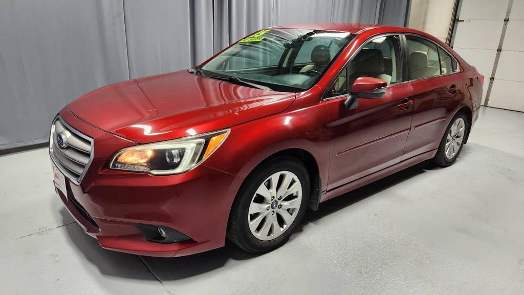 used 2015 Subaru Legacy car, priced at $11,995