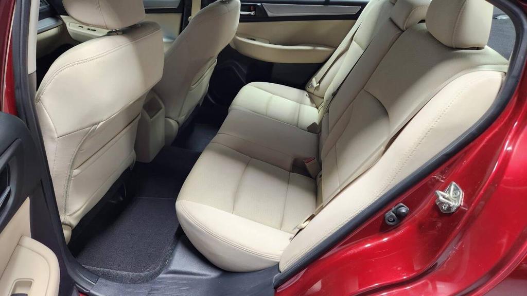 used 2015 Subaru Legacy car, priced at $11,995