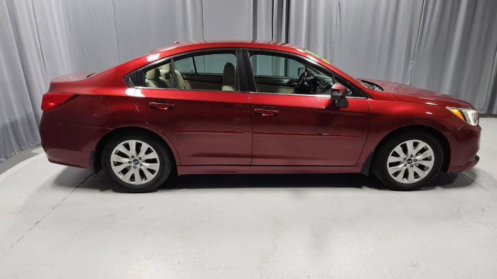 used 2015 Subaru Legacy car, priced at $11,995