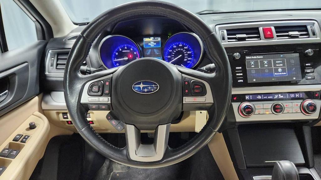 used 2015 Subaru Legacy car, priced at $11,995