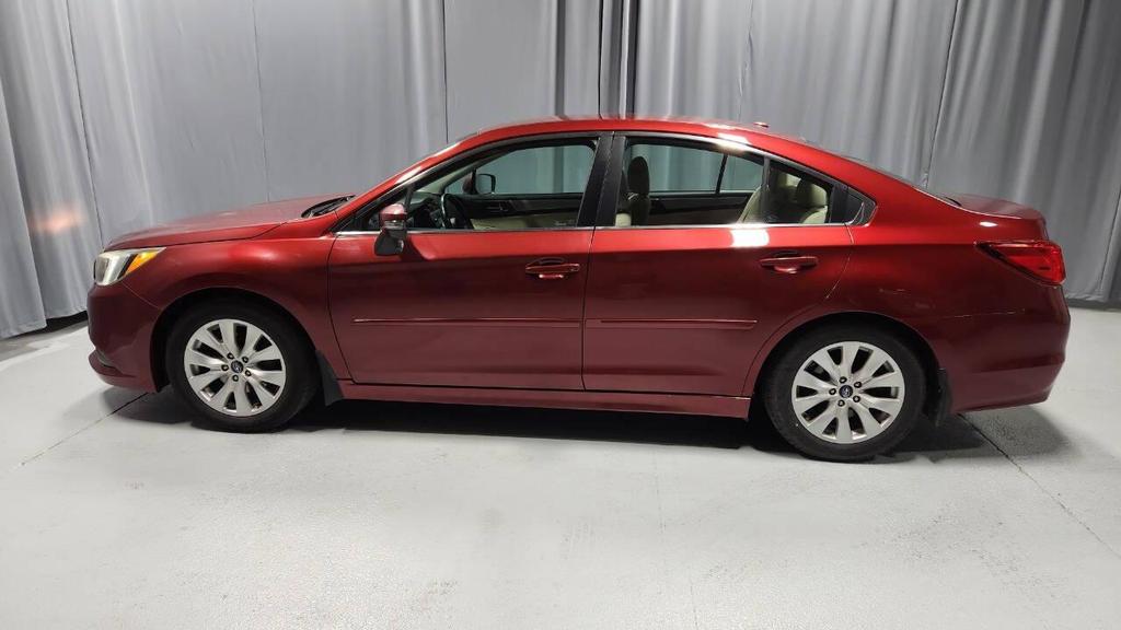 used 2015 Subaru Legacy car, priced at $11,995