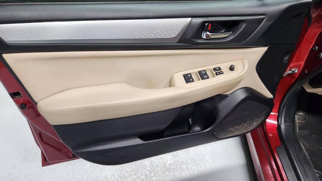 used 2015 Subaru Legacy car, priced at $11,995