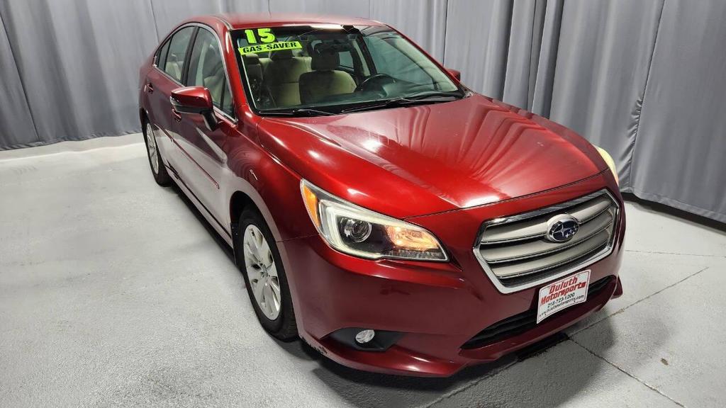 used 2015 Subaru Legacy car, priced at $11,995