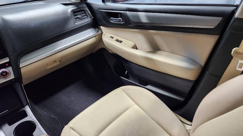 used 2015 Subaru Legacy car, priced at $11,995