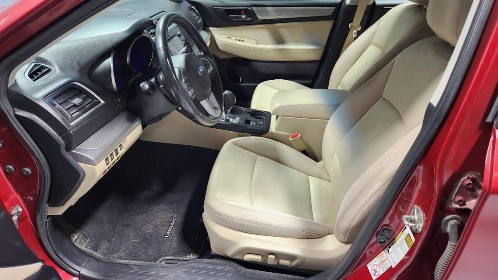 used 2015 Subaru Legacy car, priced at $11,995