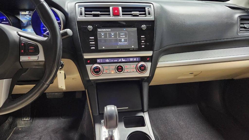 used 2015 Subaru Legacy car, priced at $11,995