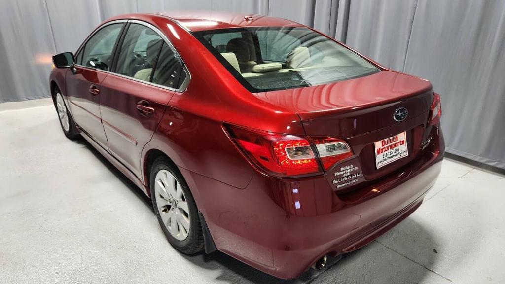 used 2015 Subaru Legacy car, priced at $11,995