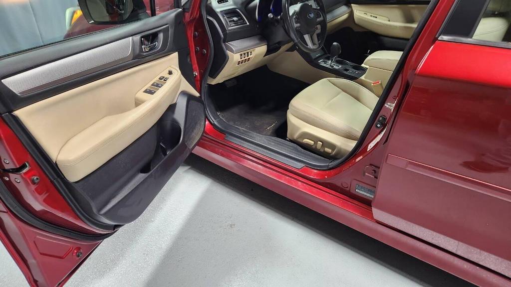 used 2015 Subaru Legacy car, priced at $11,995