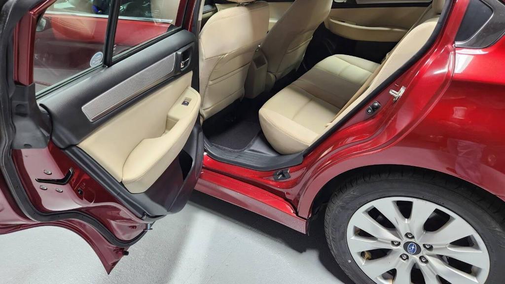 used 2015 Subaru Legacy car, priced at $11,995