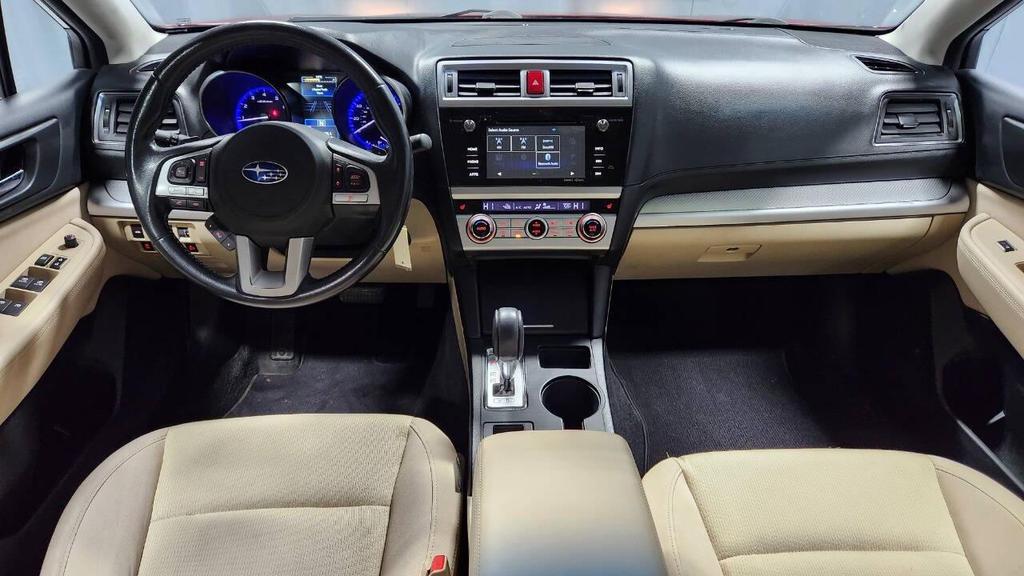 used 2015 Subaru Legacy car, priced at $11,995