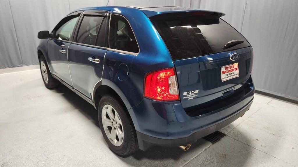 used 2011 Ford Edge car, priced at $7,995