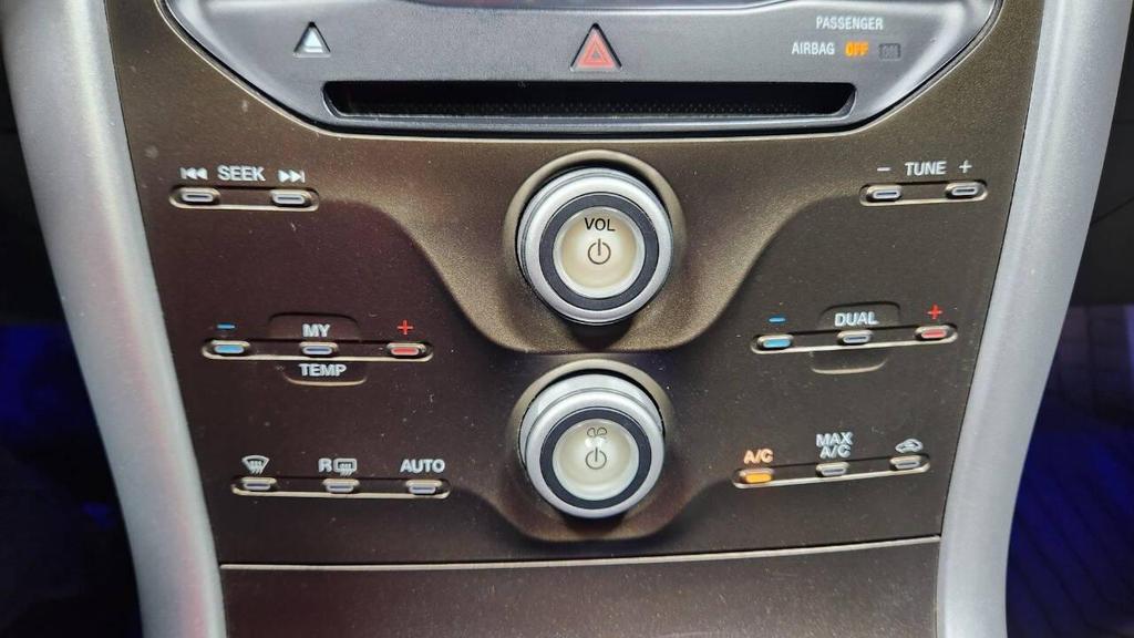 used 2011 Ford Edge car, priced at $7,995