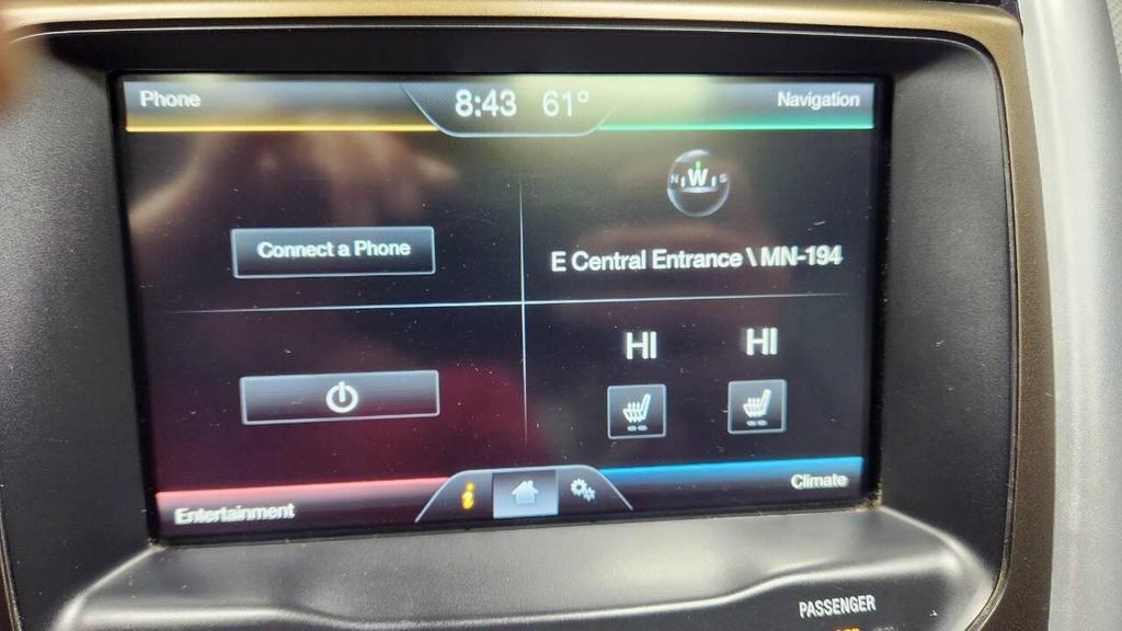 used 2011 Ford Edge car, priced at $7,995