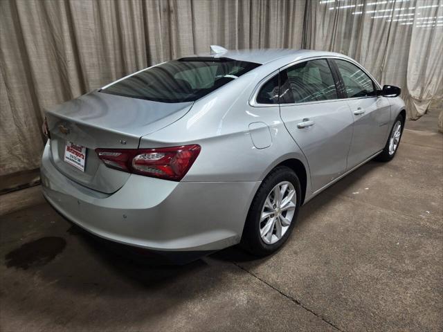 used 2020 Chevrolet Malibu car, priced at $15,995