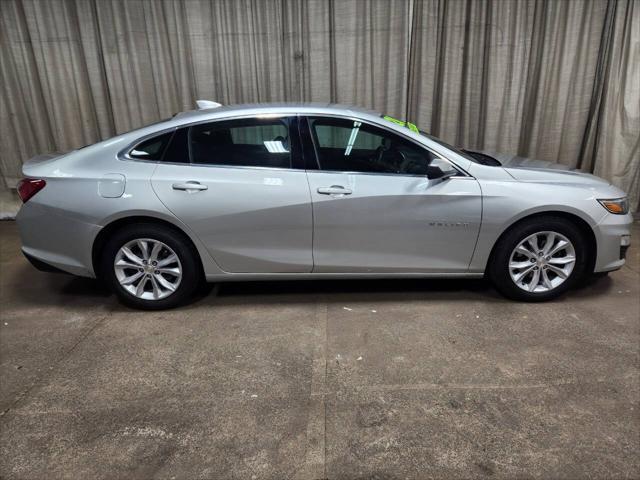 used 2020 Chevrolet Malibu car, priced at $15,995