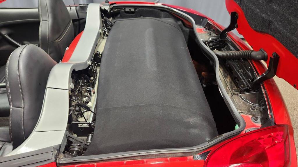 used 2007 Pontiac Solstice car, priced at $14,995