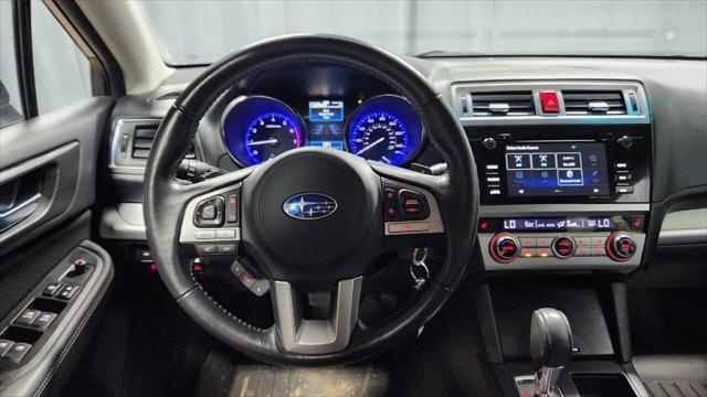 used 2015 Subaru Legacy car, priced at $12,495