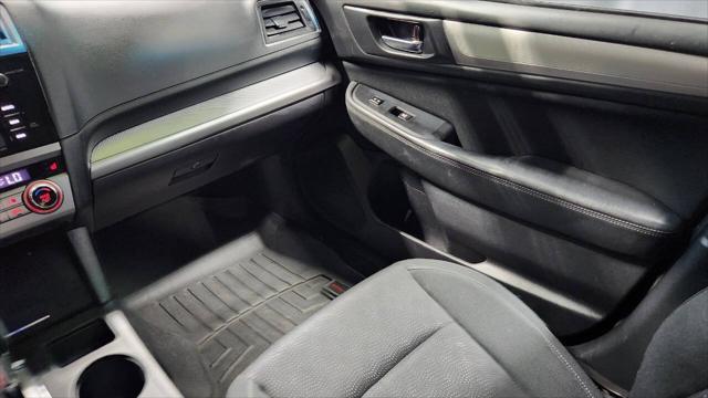 used 2015 Subaru Legacy car, priced at $12,495
