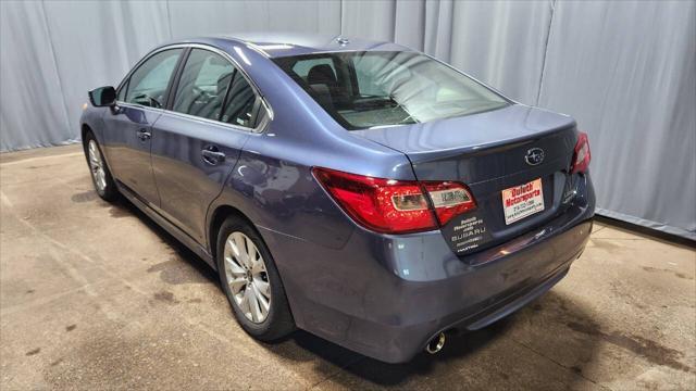 used 2015 Subaru Legacy car, priced at $12,495