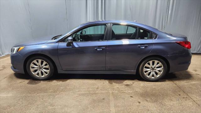 used 2015 Subaru Legacy car, priced at $12,495