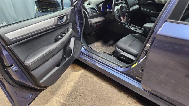 used 2015 Subaru Legacy car, priced at $12,495