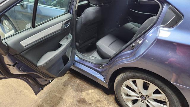 used 2015 Subaru Legacy car, priced at $12,495