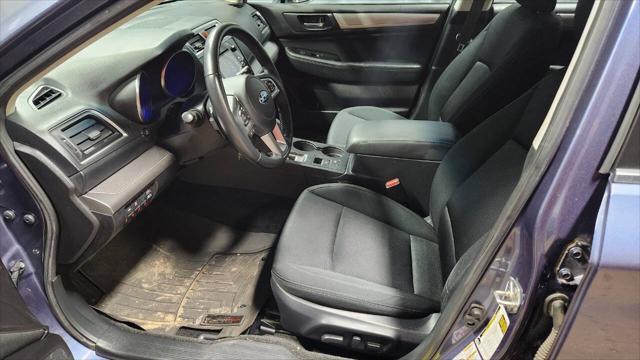 used 2015 Subaru Legacy car, priced at $12,495