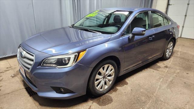 used 2015 Subaru Legacy car, priced at $12,495