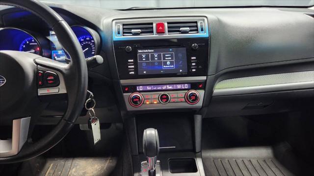 used 2015 Subaru Legacy car, priced at $12,495