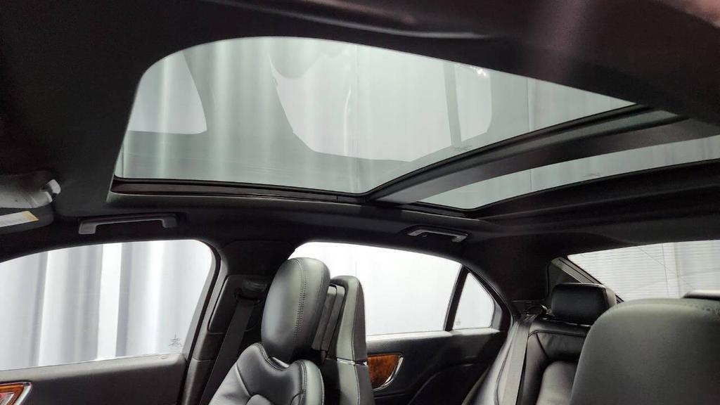 used 2017 Lincoln Continental car, priced at $17,995