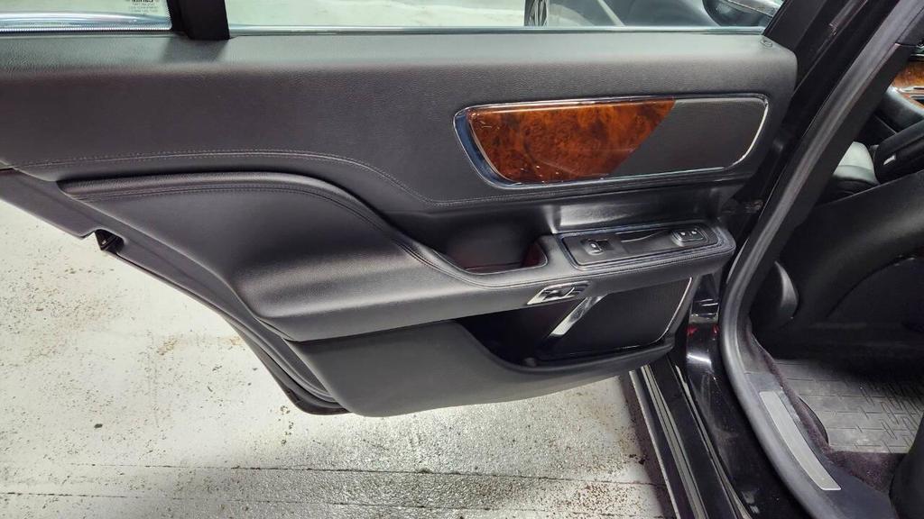 used 2017 Lincoln Continental car, priced at $17,995