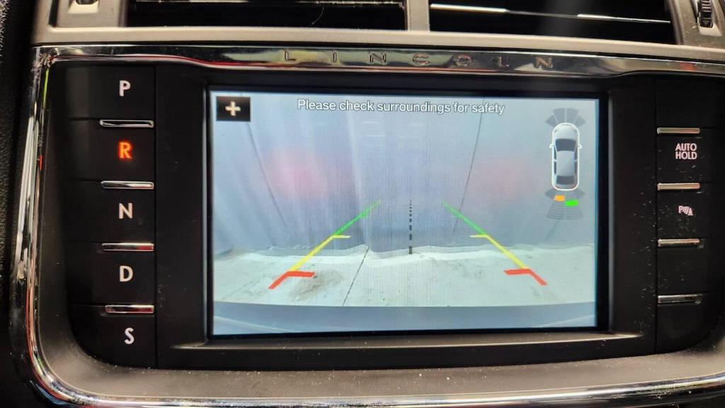 used 2017 Lincoln Continental car, priced at $17,995