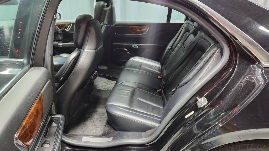 used 2017 Lincoln Continental car, priced at $17,995