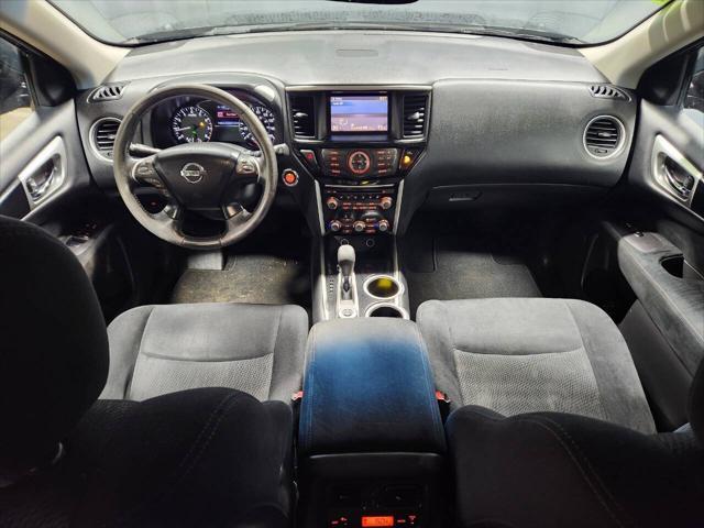 used 2016 Nissan Pathfinder car, priced at $9,995