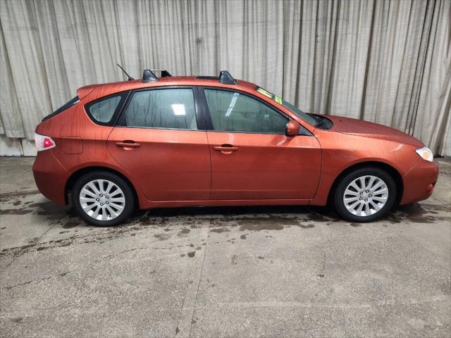 used 2009 Subaru Impreza car, priced at $5,995