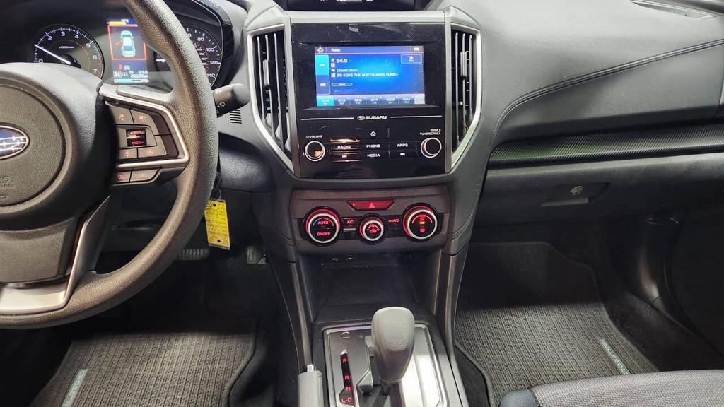 used 2023 Subaru Crosstrek car, priced at $24,995