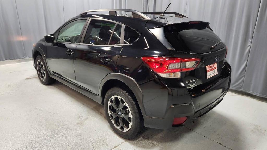 used 2023 Subaru Crosstrek car, priced at $24,995