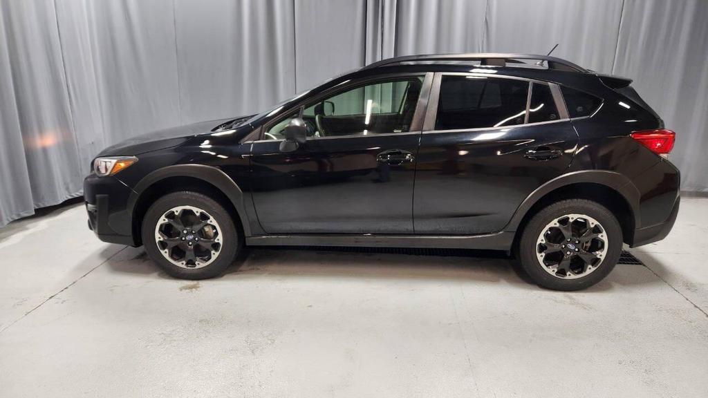 used 2023 Subaru Crosstrek car, priced at $24,995