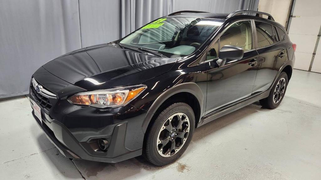 used 2023 Subaru Crosstrek car, priced at $24,995