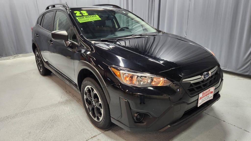 used 2023 Subaru Crosstrek car, priced at $24,995