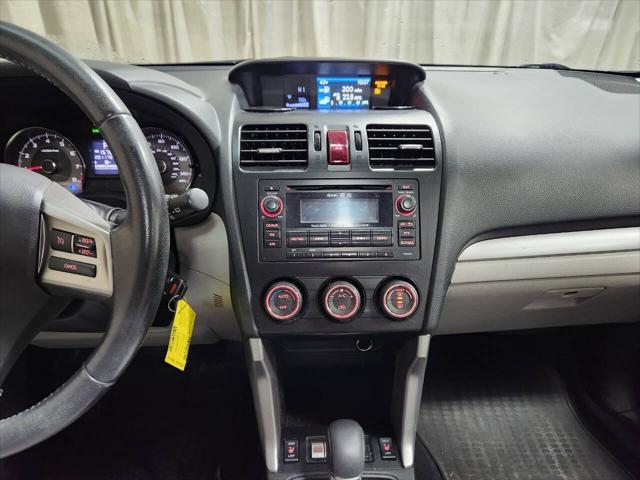 used 2014 Subaru Forester car, priced at $6,995