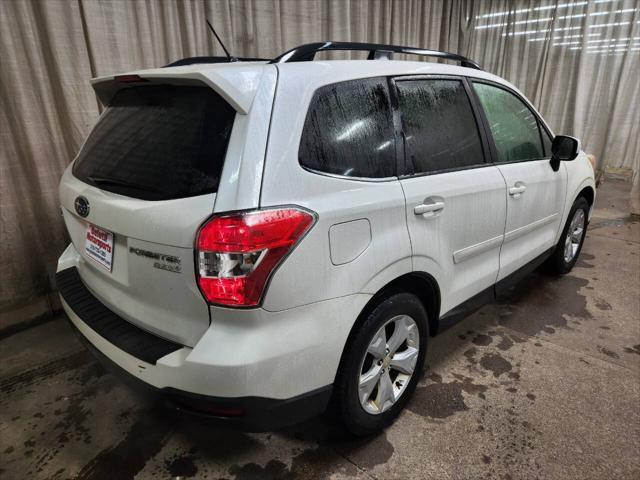 used 2014 Subaru Forester car, priced at $6,995