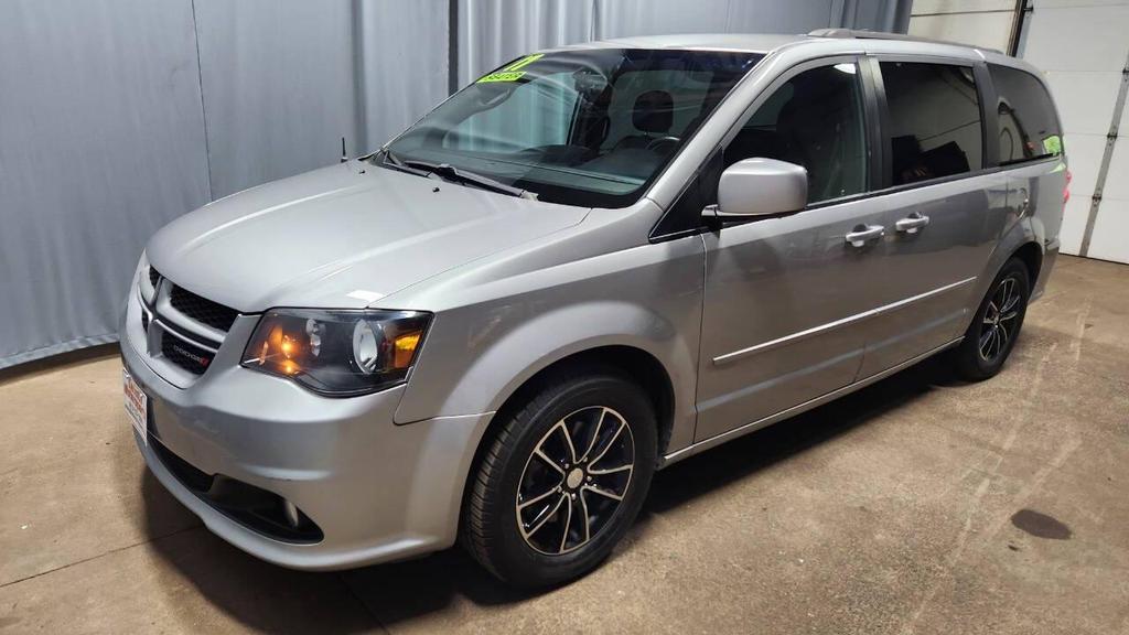used 2017 Dodge Grand Caravan car, priced at $11,995