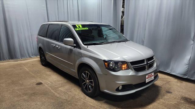 used 2017 Dodge Grand Caravan car, priced at $11,995