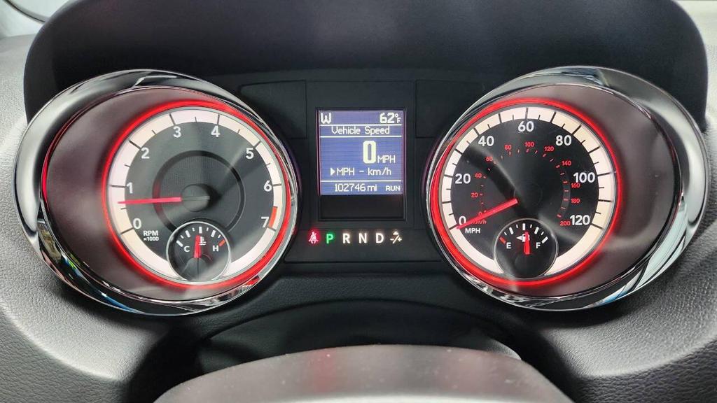 used 2017 Dodge Grand Caravan car, priced at $11,995